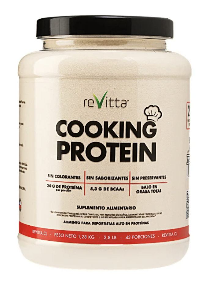 Cooking Protein